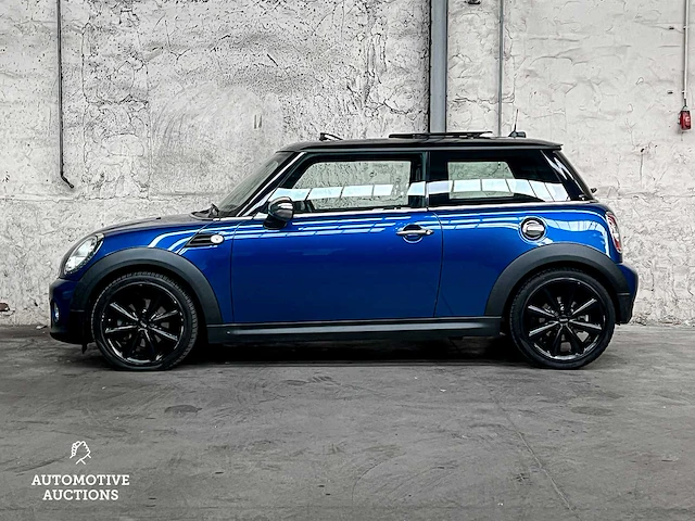 Mini 1.6 cooper westminster 122pk 2014 -orig. nl-, 1-tnz-47 - afbeelding 20 van  48