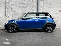 Mini 1.6 cooper westminster 122pk 2014 -orig. nl-, 1-tnz-47 - afbeelding 20 van  48