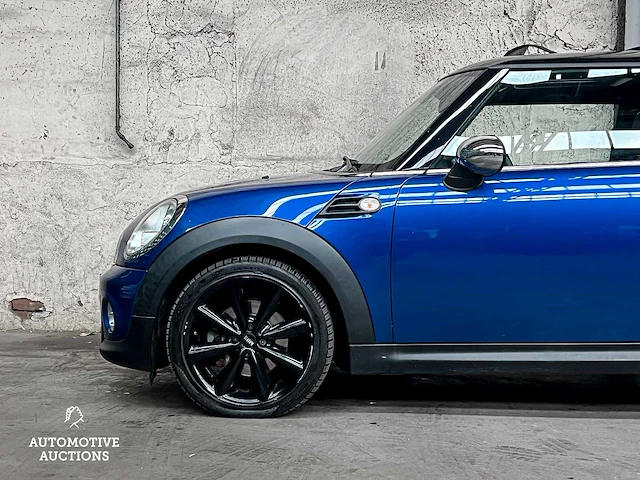 Mini 1.6 cooper westminster 122pk 2014 -orig. nl-, 1-tnz-47 - afbeelding 22 van  48