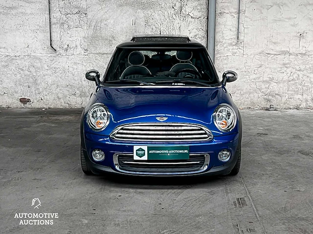 Mini 1.6 cooper westminster 122pk 2014 -orig. nl-, 1-tnz-47 - afbeelding 45 van  48