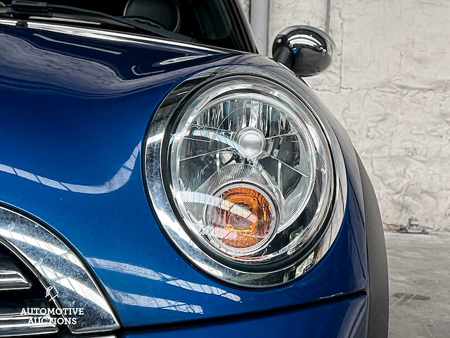 Mini 1.6 cooper westminster 122pk 2014 -orig. nl-, 1-tnz-47 - afbeelding 46 van  48