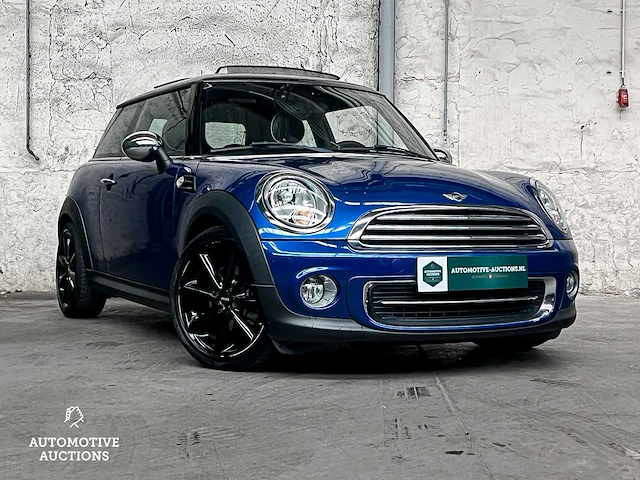 Mini 1.6 cooper westminster 122pk 2014 -orig. nl-, 1-tnz-47 - afbeelding 47 van  48