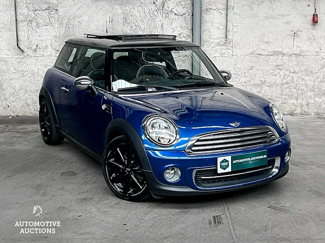 Mini 1.6 cooper westminster 122pk 2014 -orig. nl-, 1-tnz-47 - afbeelding 48 van  48