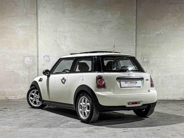 Mini 1.6 one 98pk 2011, s-637-tt - afbeelding 2 van  36