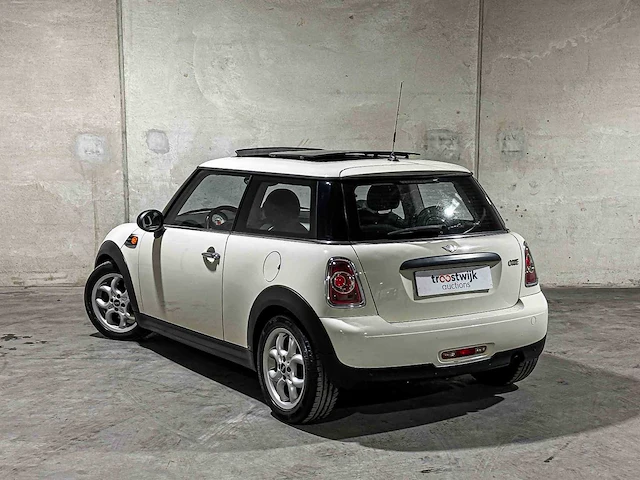 Mini 1.6 one 98pk 2011, s-637-tt - afbeelding 3 van  36