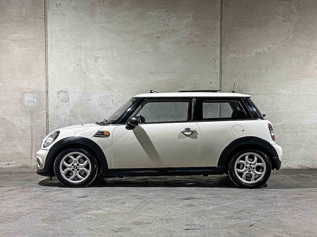 Mini 1.6 one 98pk 2011, s-637-tt - afbeelding 4 van  36