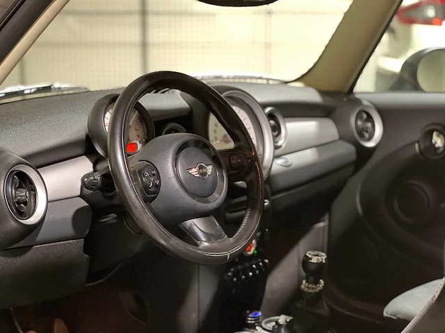 Mini 1.6 one 98pk 2011, s-637-tt - afbeelding 5 van  36