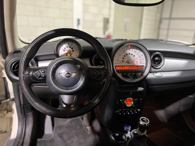 Mini 1.6 one 98pk 2011, s-637-tt - afbeelding 6 van  36