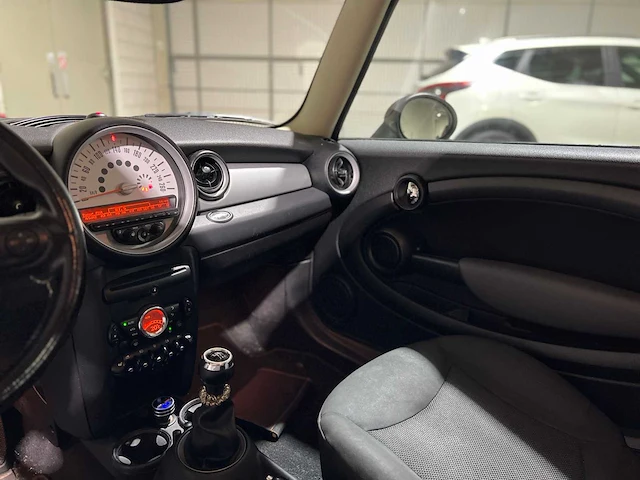 Mini 1.6 one 98pk 2011, s-637-tt - afbeelding 7 van  36