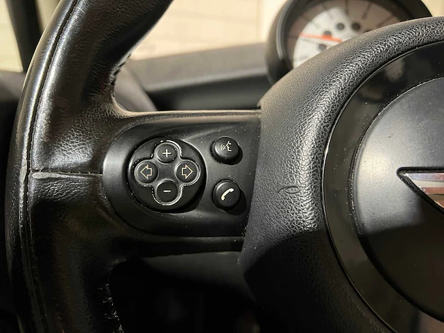 Mini 1.6 one 98pk 2011, s-637-tt - afbeelding 8 van  36