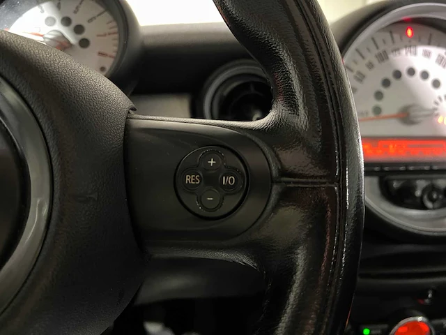 Mini 1.6 one 98pk 2011, s-637-tt - afbeelding 9 van  36