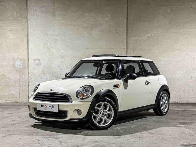Mini 1.6 one 98pk 2011, s-637-tt - afbeelding 1 van  36