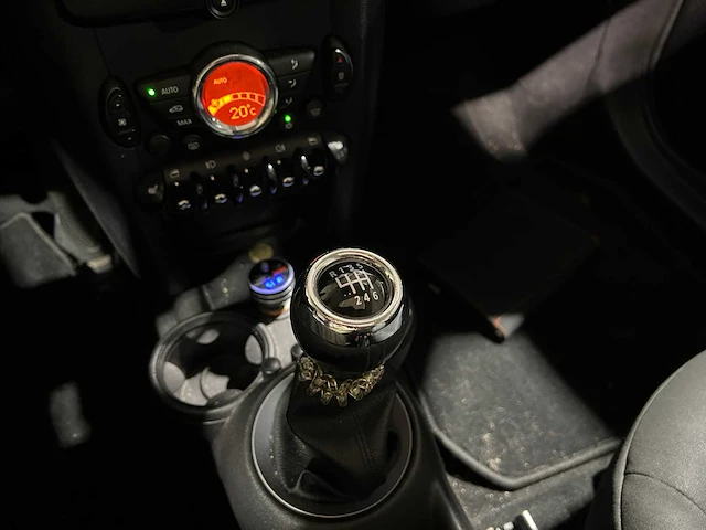 Mini 1.6 one 98pk 2011, s-637-tt - afbeelding 14 van  36