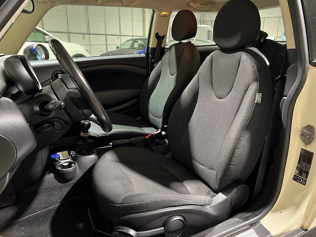 Mini 1.6 one 98pk 2011, s-637-tt - afbeelding 19 van  36