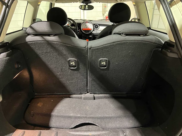 Mini 1.6 one 98pk 2011, s-637-tt - afbeelding 21 van  36