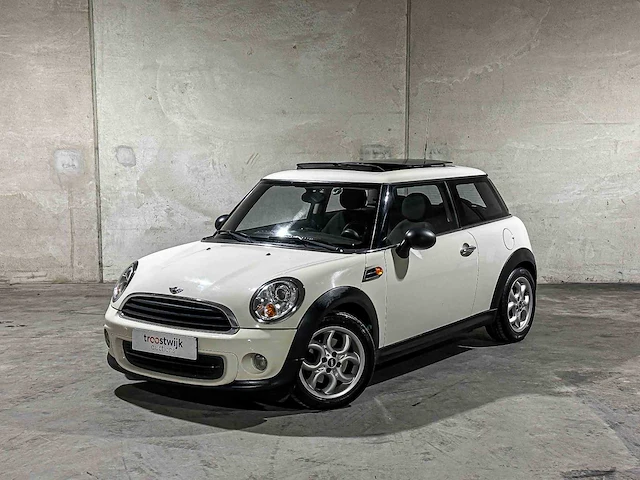 Mini 1.6 one 98pk 2011, s-637-tt - afbeelding 12 van  36