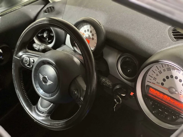 Mini 1.6 one 98pk 2011, s-637-tt - afbeelding 26 van  36
