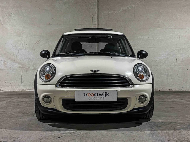 Mini 1.6 one 98pk 2011, s-637-tt - afbeelding 23 van  36