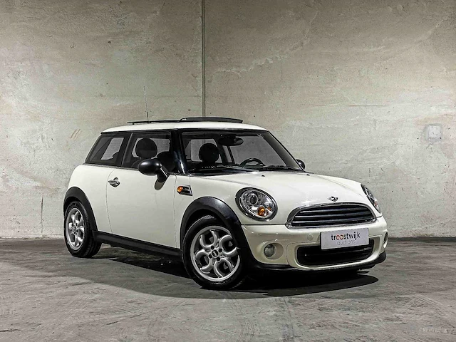 Mini 1.6 one 98pk 2011, s-637-tt - afbeelding 31 van  36