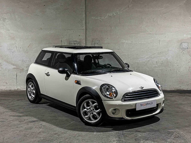Mini 1.6 one 98pk 2011, s-637-tt - afbeelding 32 van  36