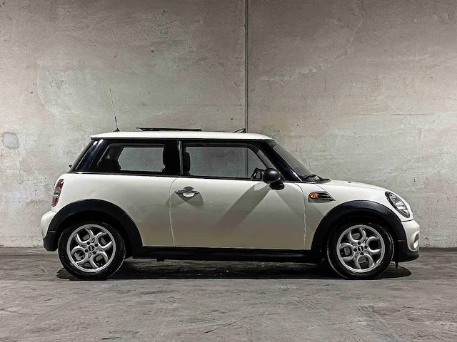 Mini 1.6 one 98pk 2011, s-637-tt - afbeelding 33 van  36