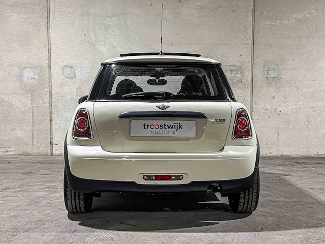 Mini 1.6 one 98pk 2011, s-637-tt - afbeelding 36 van  36
