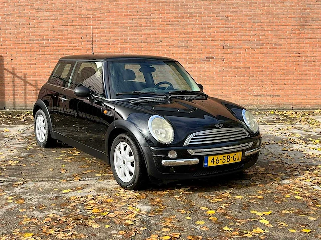 Mini 1.6 one pepper, 46-sb-gj - afbeelding 8 van  14