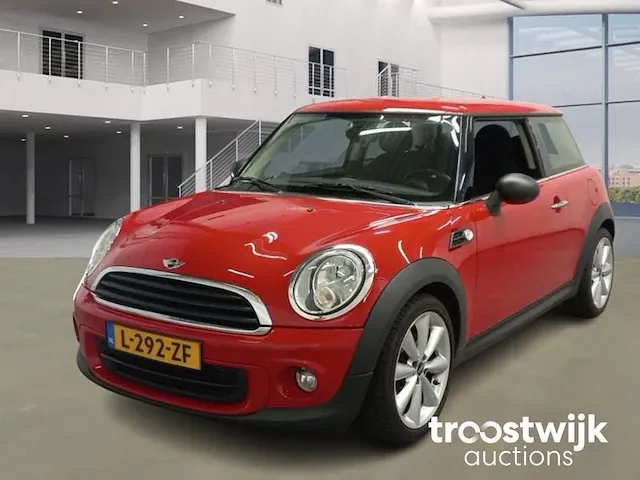 Mini 1.6 one pepper l-292-zf - afbeelding 1 van  14