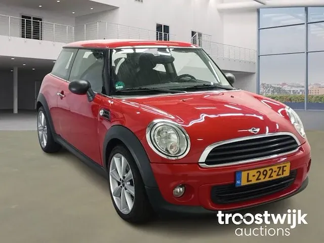 Mini 1.6 one pepper l-292-zf - afbeelding 7 van  14