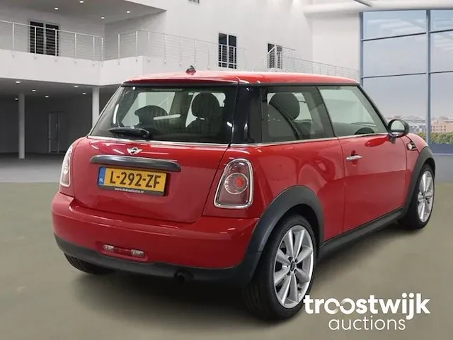 Mini 1.6 one pepper l-292-zf - afbeelding 8 van  14