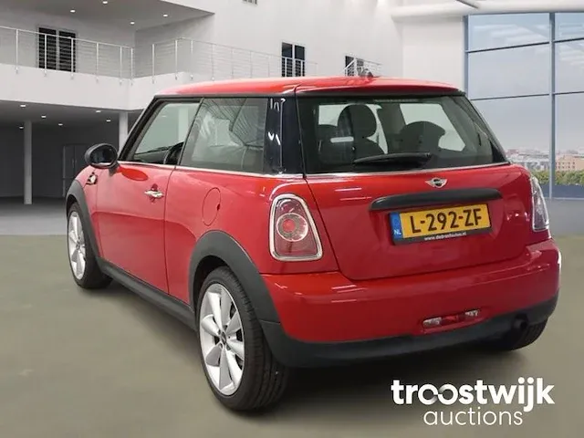 Mini 1.6 one pepper l-292-zf - afbeelding 9 van  14