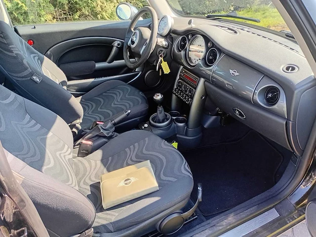 Mini 1.6 one salt, 26-sr-xs - afbeelding 2 van  18