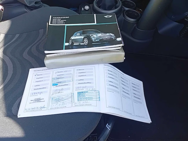 Mini 1.6 one salt, 26-sr-xs - afbeelding 10 van  18
