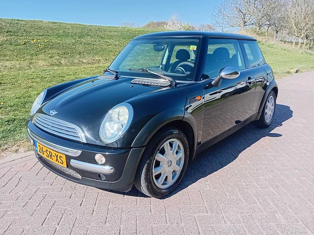 Mini 1.6 one salt, 26-sr-xs - afbeelding 1 van  18