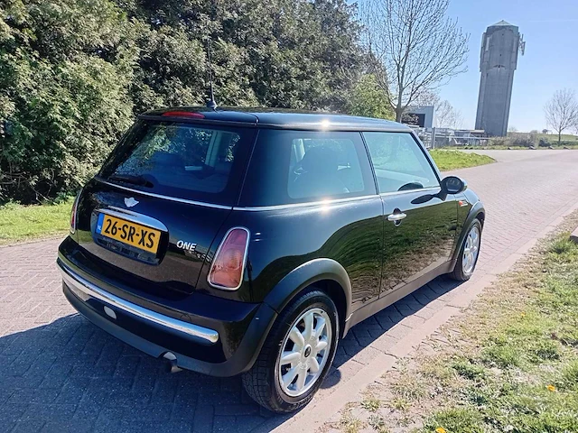 Mini 1.6 one salt, 26-sr-xs - afbeelding 11 van  18