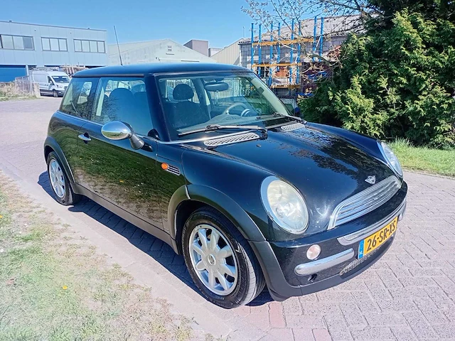 Mini 1.6 one salt, 26-sr-xs - afbeelding 12 van  18