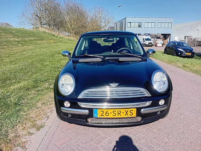 Mini 1.6 one salt, 26-sr-xs - afbeelding 14 van  18