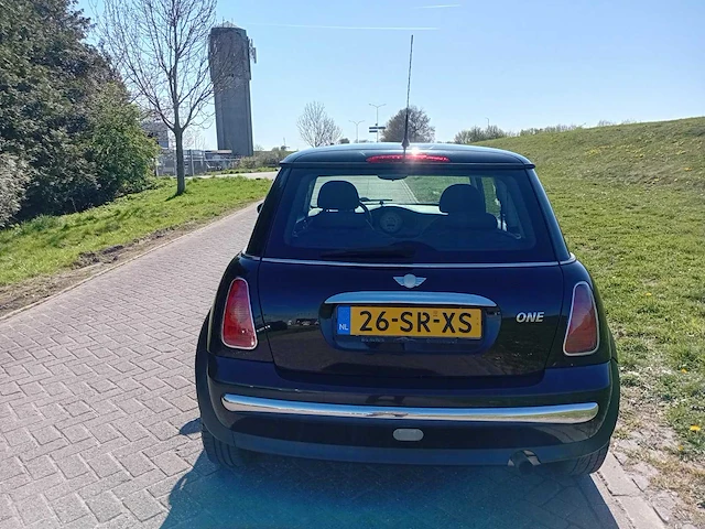 Mini 1.6 one salt, 26-sr-xs - afbeelding 15 van  18