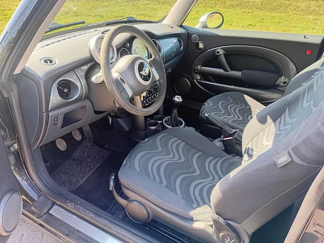 Mini 1.6 one salt, 26-sr-xs - afbeelding 18 van  18