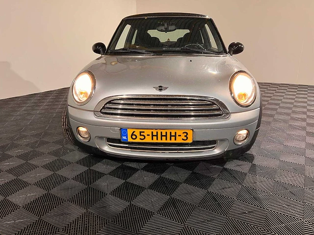 Mini 2008 - mini 1.6 cooper chili, 65-hhh-3 - afbeelding 4 van  12