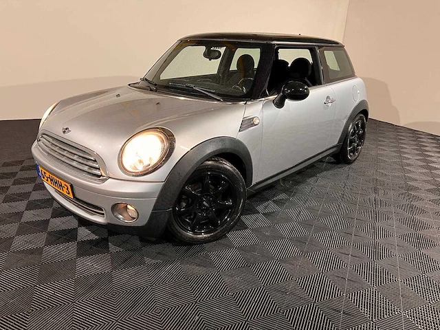 Mini 2008 - mini 1.6 cooper chili, 65-hhh-3 - afbeelding 1 van  12