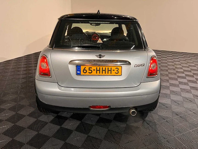 Mini 2008 - mini 1.6 cooper chili, 65-hhh-3 - afbeelding 6 van  12