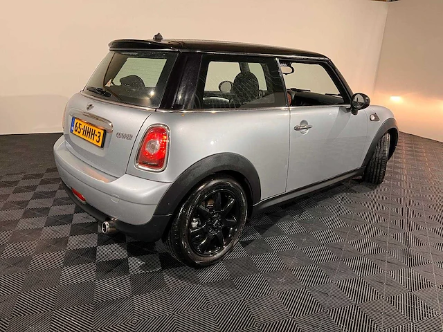 Mini 2008 - mini 1.6 cooper chili, 65-hhh-3 - afbeelding 7 van  12