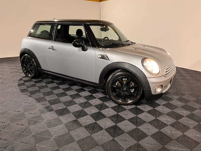 Mini 2008 - mini 1.6 cooper chili, 65-hhh-3 - afbeelding 8 van  12