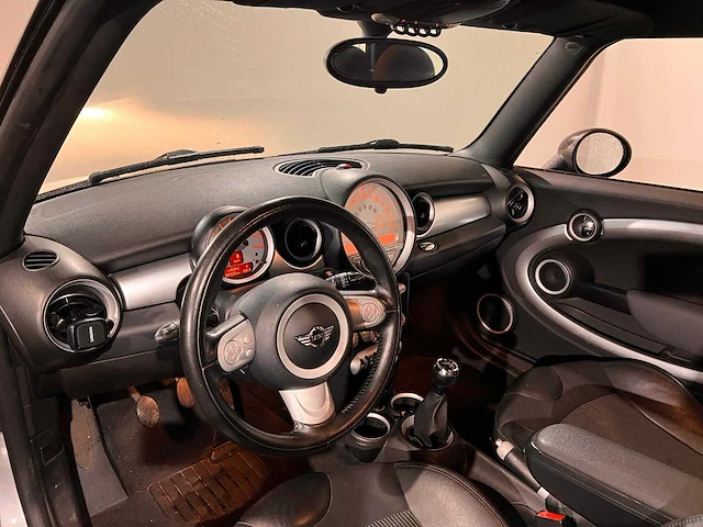 Mini 2008 - mini 1.6 cooper chili, 65-hhh-3 - afbeelding 9 van  12