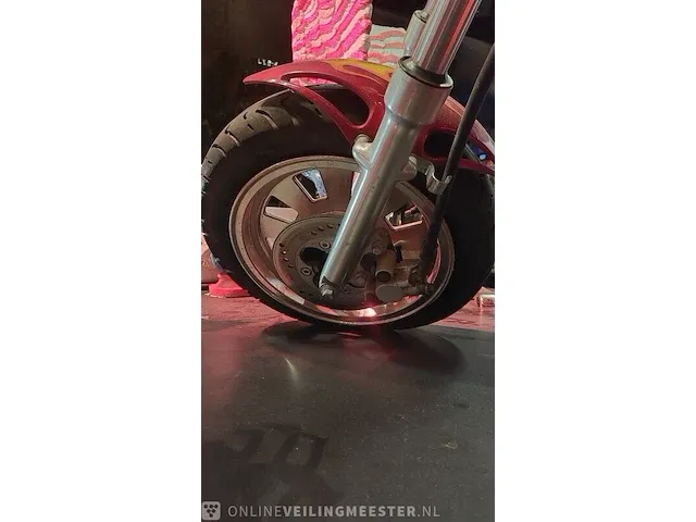 Mini bike yankee doodle - afbeelding 2 van  10