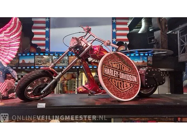 Mini bike yankee doodle - afbeelding 1 van  10