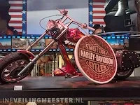 Mini bike yankee doodle