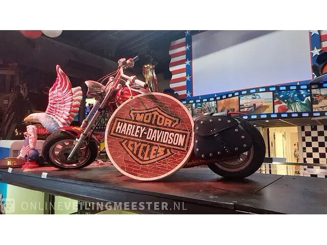 Mini bike yankee doodle - afbeelding 3 van  10