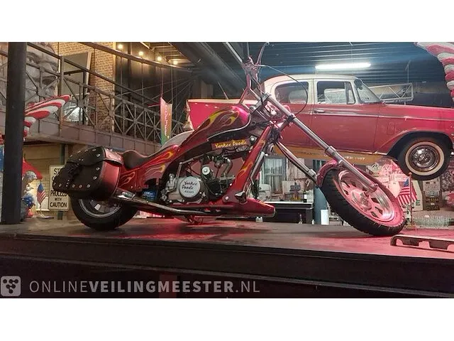 Mini bike yankee doodle - afbeelding 4 van  10